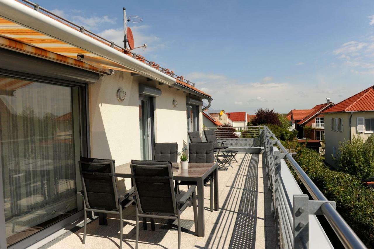 Fewo Neuseenland Markkleeberg Ngoại thất bức ảnh