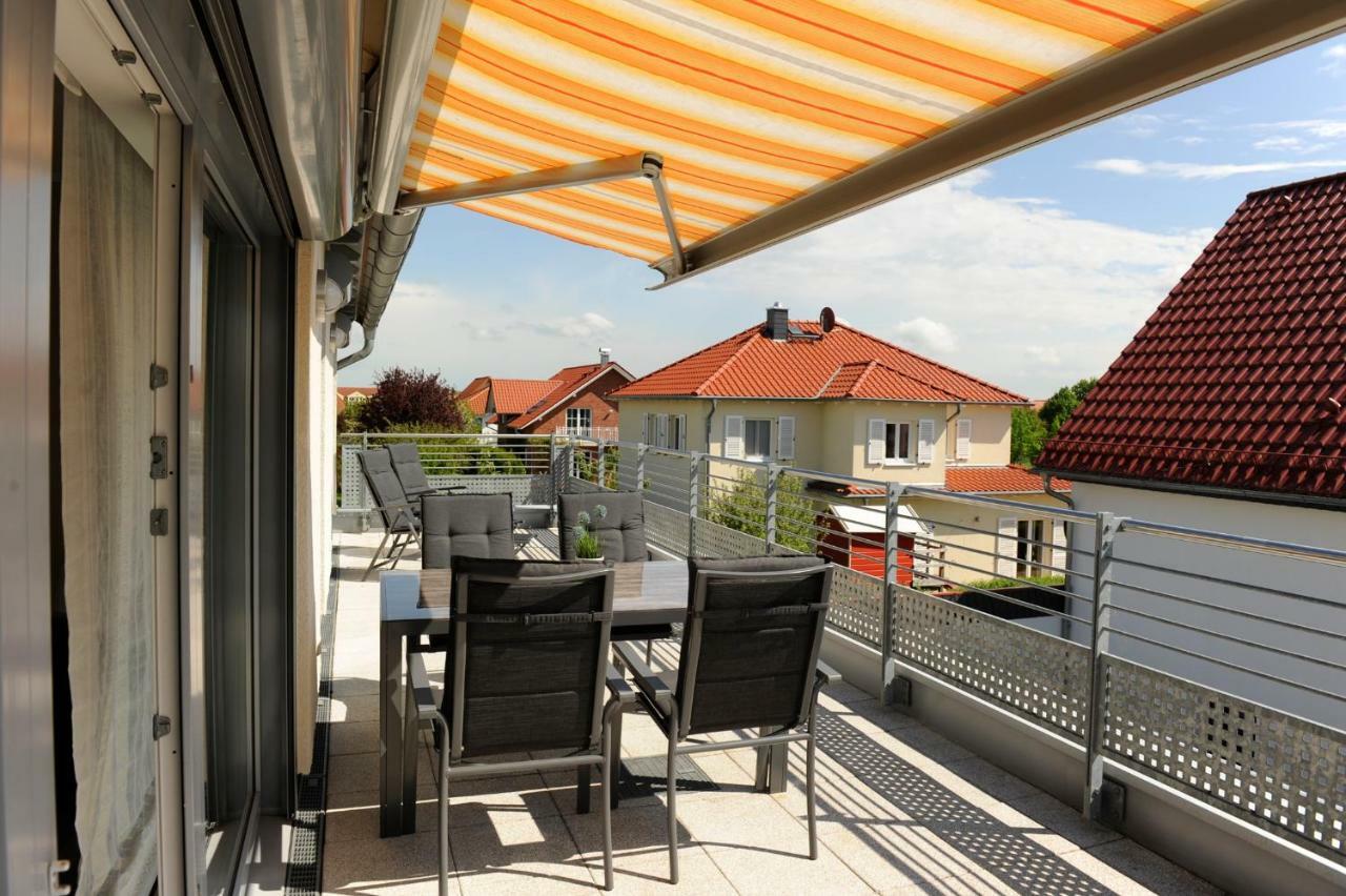 Fewo Neuseenland Markkleeberg Ngoại thất bức ảnh